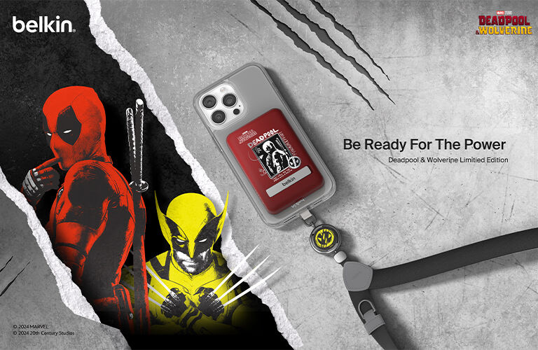 Marvel Limited Edition | Belkin